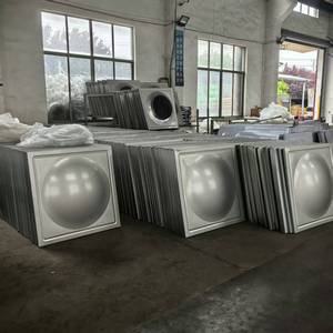 Réservoir de stockage d'eau en acier inoxydable 304/316 de grande capacité 30 000 <span class=keywords><strong>litres</strong></span> - Product Image 3