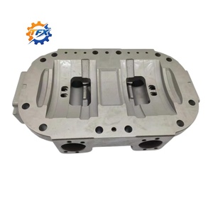 Cubierta de Bomba Hidráulica HPV102 para Excavadoras ZX200-3, ZX210-3, ZX225-3, ZX240-3, ZX250-3, ZX270-3 - Cabezal de Bomba Principal, Piezas Nuevas de Repuesto - Product Image 1