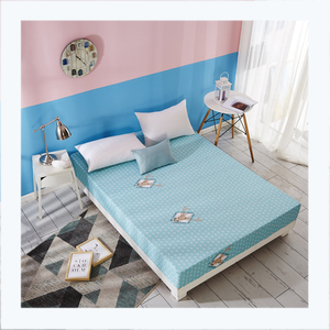de color barato Casa Niño impresión nuevo consolador de moda reina <span class=keywords><strong>hotel</strong></span> de lujo máquina lavable ropa de cama conjunto - Product Image 1