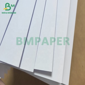 Carta Bond Bianca Senza Legno di Qualità Vergine Non Patinata <span class=keywords><strong>140</strong></span> - 250 <span class=keywords><strong>Grammi</strong></span> Formato A1 - Product Image 2