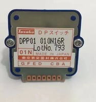 Localisateur de roue Tosoku, interrupteur rotatif DPP/DPN 01J 02J 03J 01N 02N 03N, machine CNC, AXIS BAND DIGITAL, CODED