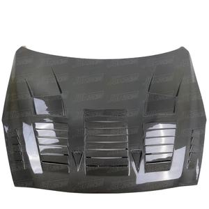 <span class=keywords><strong>GT500</strong></span> B STYLE CAPOT EN FIBRE DE CARBONE pour 2008-2016 NISSAN <span class=keywords><strong>GTR</strong></span> R35 - Product Image 1