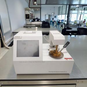 ASTM D93 Vollautomatischer Geschlossener Brennpunkt-<span class=keywords><strong>Tester</strong></span> Elektrische Zündung Zwangsluftkühlung 0,1 Auflösung 2 Yonghui Yh-261a - Product Image 2