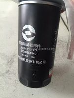 Pièces de moteur diesel Shanghai SDEC SC7H SC7H260Q5 SC7H130G3 pour machines de construction