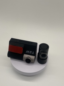 Caméra embarquée double 4K SONY avant et arrière 2K GPS WIFI ADAS Écran IPS 3 pouces Vision nocturne Enregistrement en boucle Application gratuite <span class=keywords><strong>Enregistreur</strong></span> vidéo - Product Image 4
