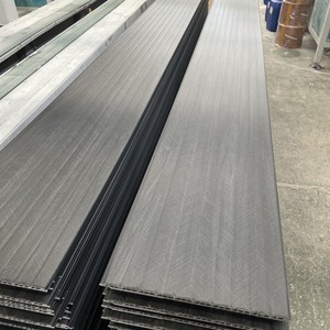 Panel de Techo Decorativo de PVC, Revestimiento de Techo, Cielo Raso de PVC en China - Product Image 3