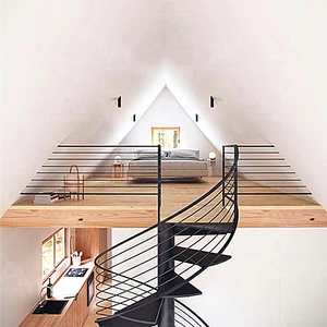 Casa Prefabricada de Diseño Moderno y Lujoso, <span class=keywords><strong>Villa</strong></span> Modular, Instalación Rápida, Estructura de Acero Ligero, <span class=keywords><strong>Villa</strong></span> Prefabricada de 4 Dormitorios - Product Image 6