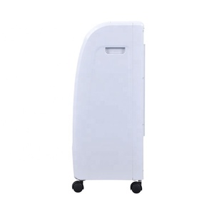 DC סולארי מצנן אוויר נייד אידוי 6L מיכל מים נתיק AC חשמלי עבור משק בית לשימוש חיצוני - Product Image 5