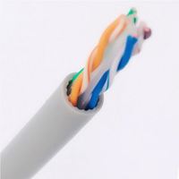 Moyen-Orient Inde marché câble Lan Cat6 Cmr 1000Ft câble réseau informatique Jiajie marque