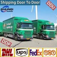 Agent d'expédition maritime et aérienne le moins cher DHL UPS Porte à porte vers la Chine, le Maroc, les États-Unis, l'Afrique du Sud, l'Asie, l'Europe, la Pologne, les Émirats arabes unis, transitaire