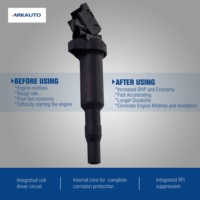 Gói cuộn dây đánh lửa arkauto 12137594937 uf592 cho BMW 1 2 3 4 5 6 7 X1 X2 X3 X4 X5 X6 X7 M Power N20 N16 N52 N55 S55 N63 N73 N74