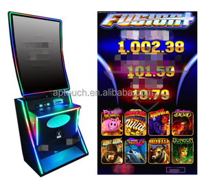 スーパーワイルドスラムフュージョンプラス2026 最新の人気フュージョンゲーム機 - Product Image 3