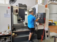 Service d'usinage cnc en aluminium 3/5 axes personnalisé service de pièces de précision en métal en acier inoxydable pièces d'usinage cnc