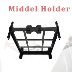 ABSプラスチックバッテリーケースホルダーディバイダーブラケット12V 228Ah 230Ah 280Ah 306Ah 310Ah 320Ah LiFePO4バッテリーブラックBSYブランド - Product Image 3