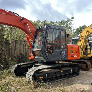 2018 б/у экскаватор <span class=keywords><strong>hitachi</strong></span> <span class=keywords><strong>zx</strong></span> 120 130 160 японский бренд <span class=keywords><strong>hitachi</strong></span> <span class=keywords><strong>zaxis</strong></span> 120 экскаватор 12 тонн - Product Image 6