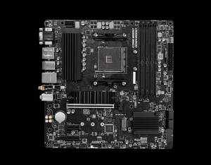 เมนบอร์ด B550M Pro VDH WiFi AMD Ryzen 5 <span class=keywords><strong>5600X</strong></span> CPU Combo SOCKET AM4 PCIe 4.0 Desktop Mainboard - Product Image 5