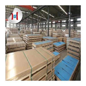 Meilleures ventes de tôles en aluminium 1060 3003 5052 6061, alliage, utilisation en usine - Product Image 2
