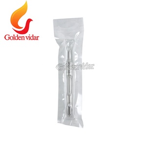 Vàng vidar dầu kim phẳng-đầu với ống lót cho Cummins phổ biến đường sắt Diese phun nhiên liệu 2488244 cho Scania - Product Image 2