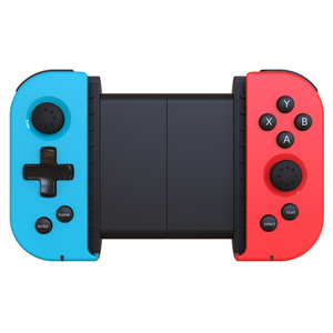 Controlador de juego X6pro de alta calidad para switch/ <span class=keywords><strong>Android</strong></span>/IOS controlador de juego inalámbrico de estiramiento de juego móvil - Product Image 2