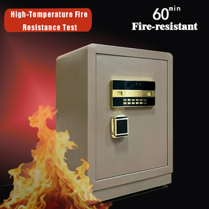 Thép Kỹ Thuật Số An Toàn Nhiệm Vụ Nặng Nề Chống Trộm An Toàn Hộp Với Mật Khẩu Chống Cháy Và Dày Hộ Gia Đình Khóa Cơ Khí - Product Image 5