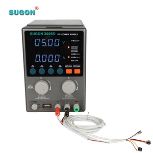 Sugon 3005d 30V 5A 110V/220V から 5V 電源への変換 AC/<span class=keywords><strong>DC</strong></span> 電源 - Product Image 2