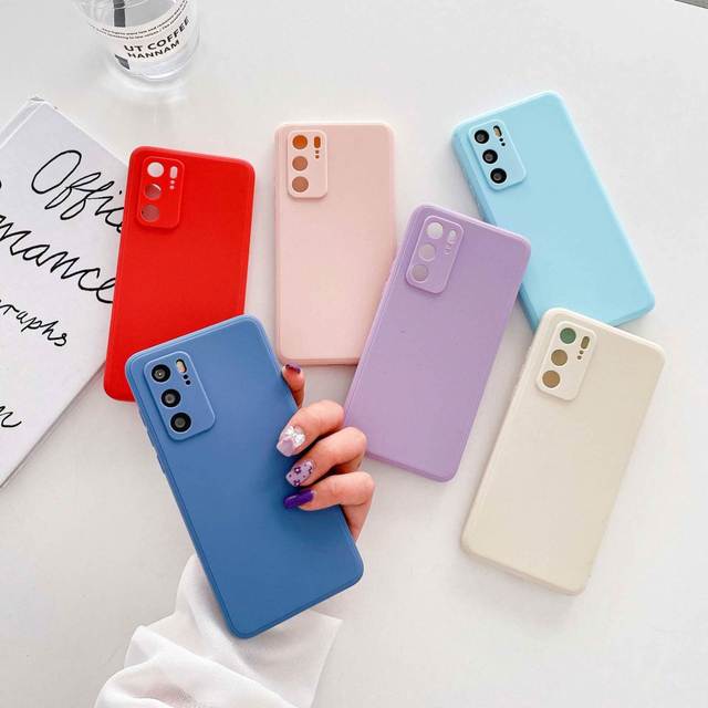 Custom Logo Liquid Silicone Phone Case for Samsung Galaxy S23 S22 S21 Ultra Note 20 Pro A03 A53 A12 A13 A33 A73 A03s Case Cover