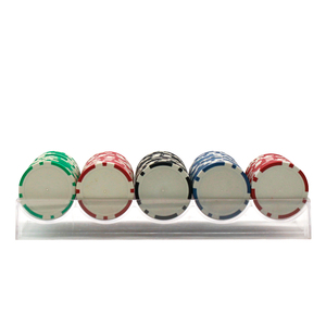 <span class=keywords><strong>Jeu</strong></span> <span class=keywords><strong>de</strong></span> jetons <span class=keywords><strong>de</strong></span> poker <span class=keywords><strong>vierge</strong></span> abs en argile céramique, fabricant d'usine, avec <span class=keywords><strong>plateau</strong></span> rond en bois - Product Image 6