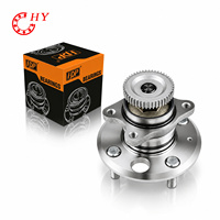 Ensemble de roulement de moyeu de roue arrière pour conducteur ou passager HJDP VKBA3793 pour Hyundai Sonata et Kia Magentis