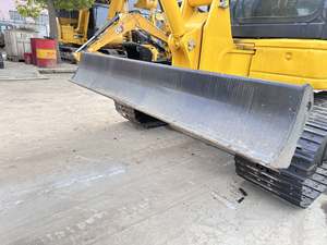 Komatsu PC55mr 5ton a utilisé l'excavatrice pour le dégagement Offre Spéciale bon marché pc35,pc40,pc56 à vendre - Product Image 2