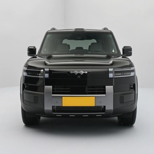 2026 Hot Bán SUV off-road Leopard Titan 7 PHEV xe điện với> 700km phạm vi và 300kw điện - Product Image 2