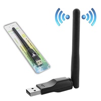 150Mbps USB Wifi Adaptateur Réseau Sans Fil Dongle Sans Fil Pour Indonésie Récepteur DVB-T2