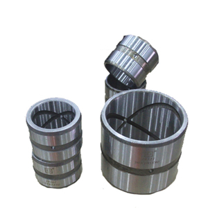 45mm Bucket Pin Track Pin and Bushing With Flange D8R D8N 320 Excavator and <strong>Dozer</strong> <strong>Parts</strong> - Product Image 2