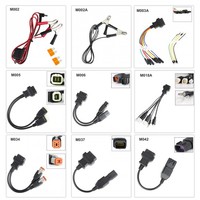OBDSTAR MS70 Escáner Inteligente para Motocicletas de Nueva Generación, Herramienta de Diagnóstico para Motos