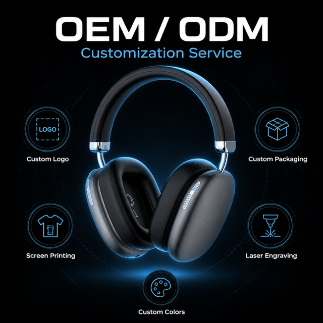 Hot Offer ANC Wireless Headphones Waterproof Headphones for Superior Sound Anywhere