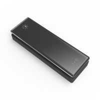 Ensemble de contrôle d'éclairage sans fil bidirectionnel, récepteur intelligent auto-alimenté, interrupteur IP65, courant max. 5A pour un contrôle intelligent multi-emplacements