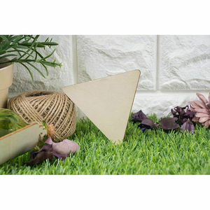 Pezzi di compensato triangolari non finiti per lavoretti <span class=keywords><strong>in</strong></span> <span class=keywords><strong>legno</strong></span> <span class=keywords><strong>fai</strong></span> <span class=keywords><strong>da</strong></span> <span class=keywords><strong>te</strong></span>, decorazioni <span class=keywords><strong>da</strong></span> parete incise, etichette regalo di Natale - Product Image 5