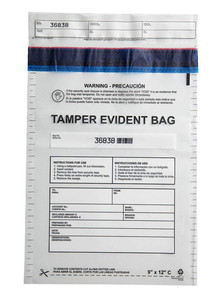Bolsas <span class=keywords><strong>de</strong></span> seguridad con impresión personalizada, a prueba <span class=keywords><strong>de</strong></span> manipulaciones, con tira autoadhesiva - Product Image 4