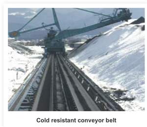 नायलॉन रबर कन्वेयर बेल्ट - Product Image 3