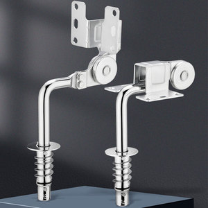 XUDAN Herraje Cabecero Soruda Регулируемые мебельные фурнитурные комплектующие: 6-позиционные шарниры для диванов с регулировкой угла наклона и подголовниками - Product Image 3