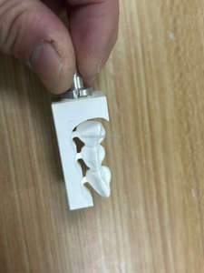 Fresatrice Dentale a 5 Assi, Attrezzatura per Lavorazione Protesi, <span class=keywords><strong>CAD</strong></span>/<span class=keywords><strong>CAM</strong></span> di Precisione per Blocchi di <span class=keywords><strong>Zirconia</strong></span>, Lavorazione Protesi Dentali - Product Image 5