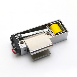 उच्च सुरक्षा dc12v इलेक्ट्रिक स्ट्राइक लॉक कैथोड ग्लास दरवाजा लॉक सिलेंडर - Product Image 6