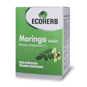 Comprimés de Moringa de haute qualité 100% naturels à base de plantes Source de vitamines et de minéraux Disponible en quantité importante - Product Image 1