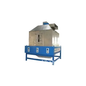 Quality-assured products cooler for pellet mill in feed pellet production line Cooling Equipment