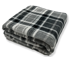 Usine de qualité personnalisée anti-boulochage chaud <span class=keywords><strong>Plaid</strong></span> corail polaire en peluche couverture polaire pour lit canapé maison - Product Image 4