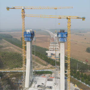 Full New Flat-top <b>Tower</b> <b>Crane</b> Model QTZ500(8530) of a Well-known Chinese Brand DAHAN with a Maximum Lifting Capacity of 25 Tons - Product Image 2
