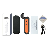 HY-55 Penguji Kabel Serat Optik VFL 10KM 650nm Pencari Kesalahan Visual Pena Serat Laser Adaptor Universal 2.5Mm
