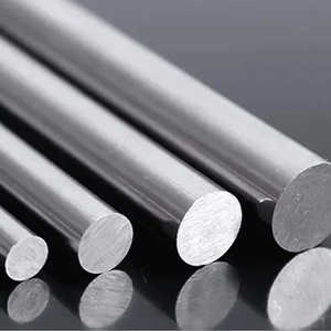 Barre ronde en acier inoxydable JIS AISI 201 202 310S 321 430 304 2mm/3mm/4mm Poli brillant Découpe - Product Image 6