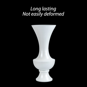 Jarrones altos <span class=keywords><strong>de</strong></span> decoración <span class=keywords><strong>de</strong></span> <span class=keywords><strong>flores</strong></span> artificiales <span class=keywords><strong>para</strong></span> centros <span class=keywords><strong>de</strong></span> mesa boda maceta grande jarrones <span class=keywords><strong>de</strong></span> <span class=keywords><strong>cementerio</strong></span> - Product Image 3