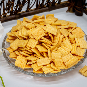 Rice Cracker <span class=keywords><strong>Fusion</strong></span>: Collations saines aux grains d'inspiration coréenne avec une touche traditionnelle - Product Image 4