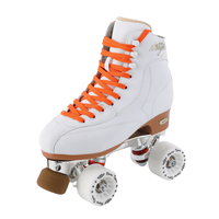 Patins à roulettes professionnels à 4 roues avec lumières clignotantes, type de produit